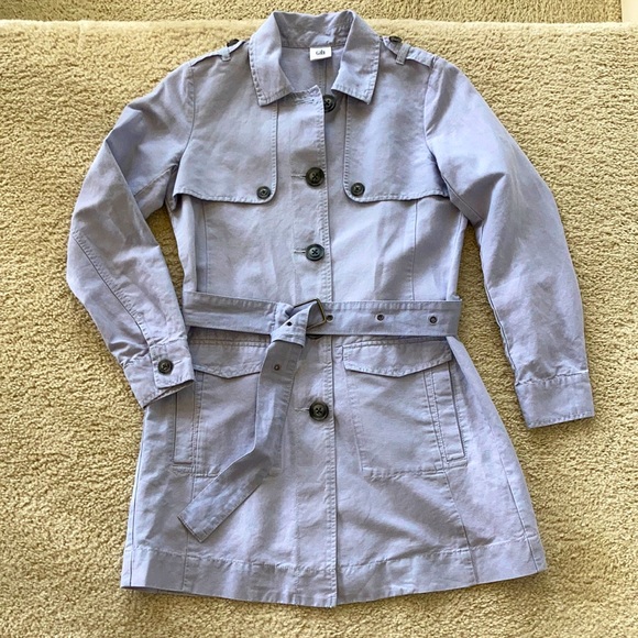 Cabi Tanner Trench Coat - Picture 2 of 13